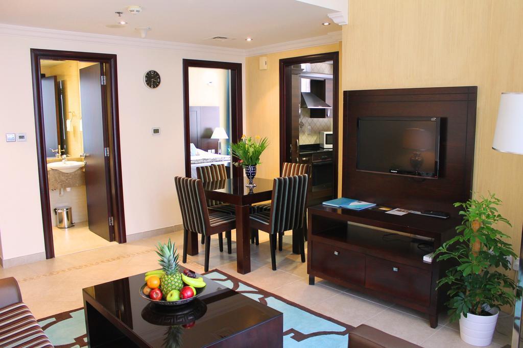 Marmara Hotel Apartments Dubai Dış mekan fotoğraf