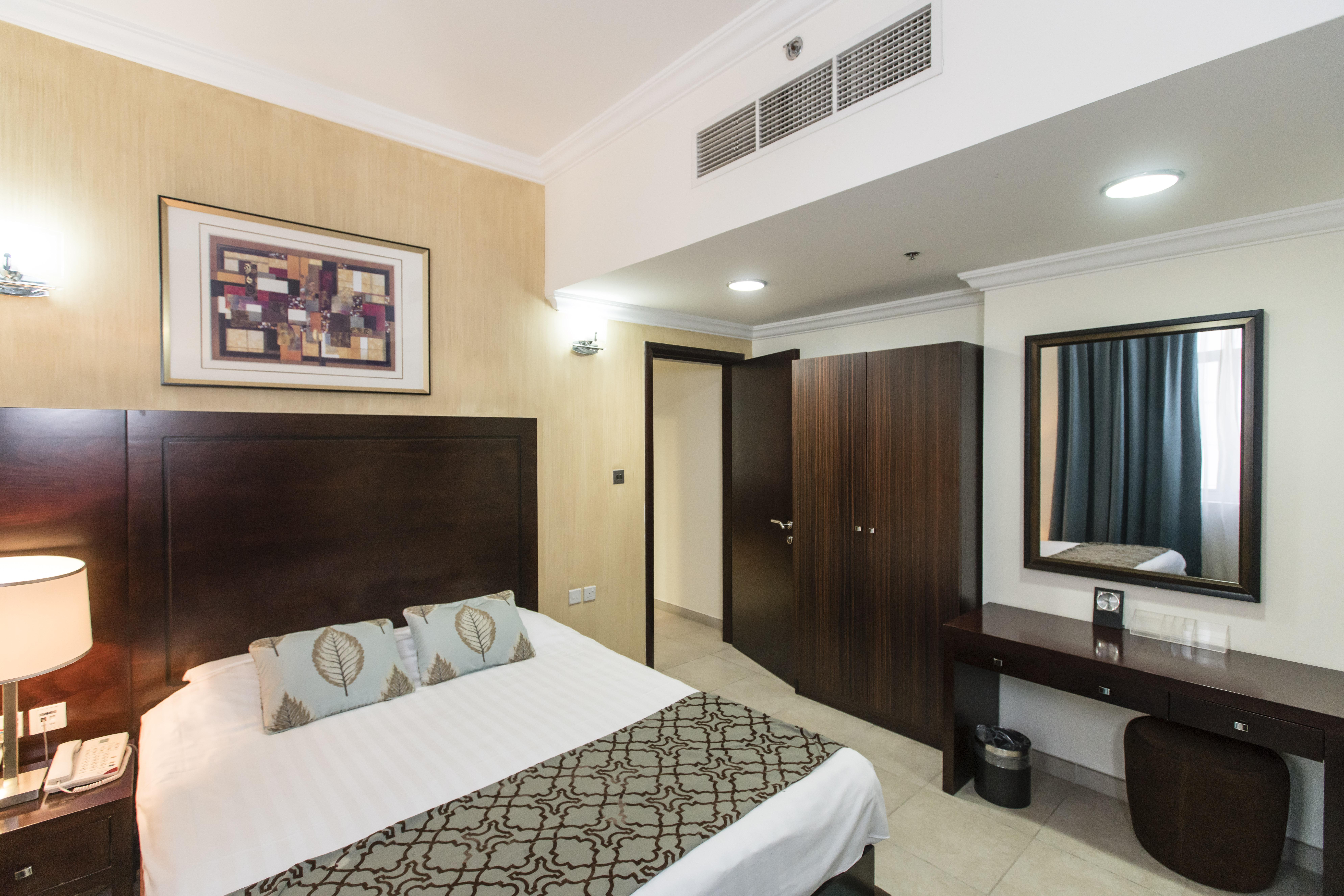 Marmara Hotel Apartments Dubai Dış mekan fotoğraf