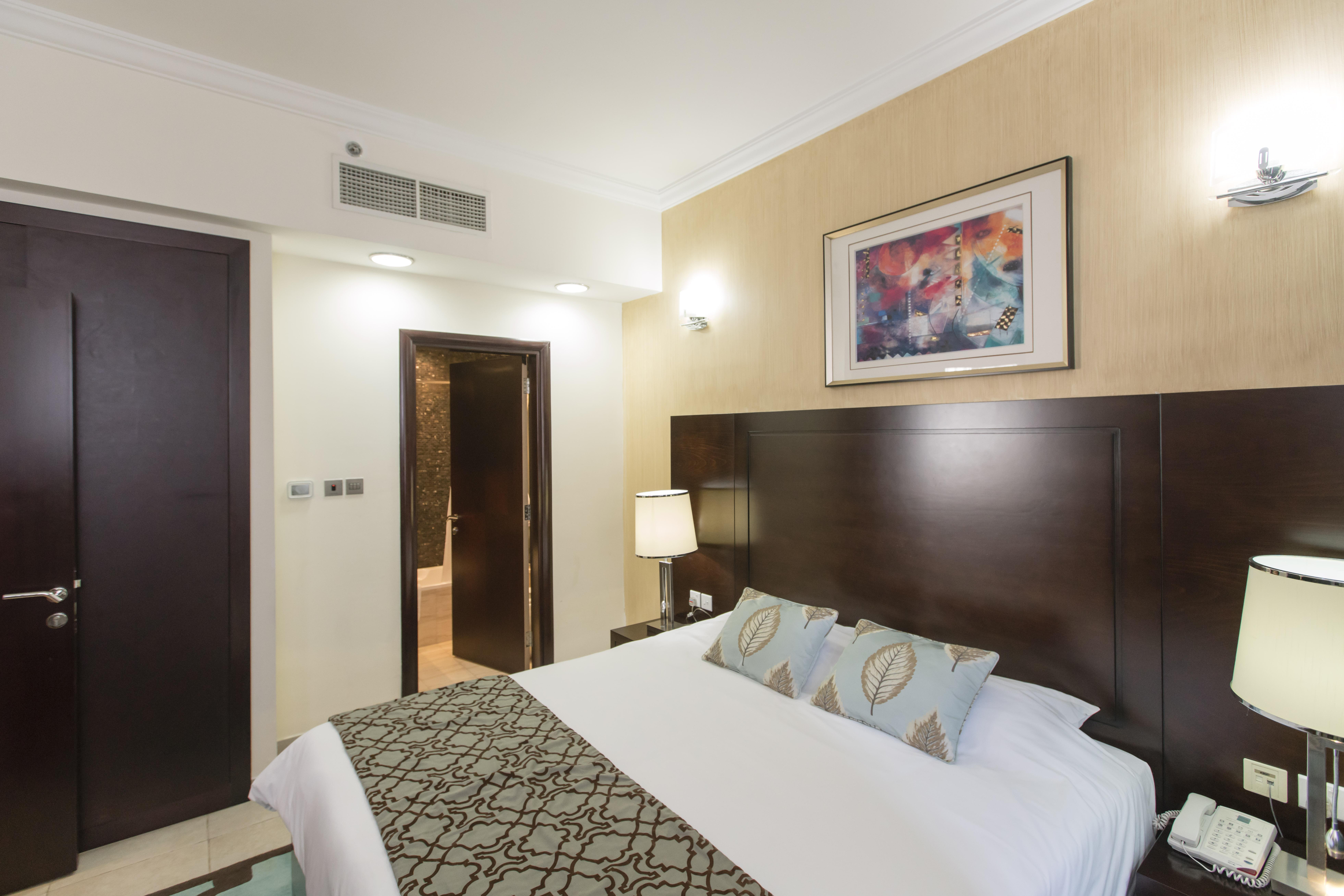 Marmara Hotel Apartments Dubai Dış mekan fotoğraf