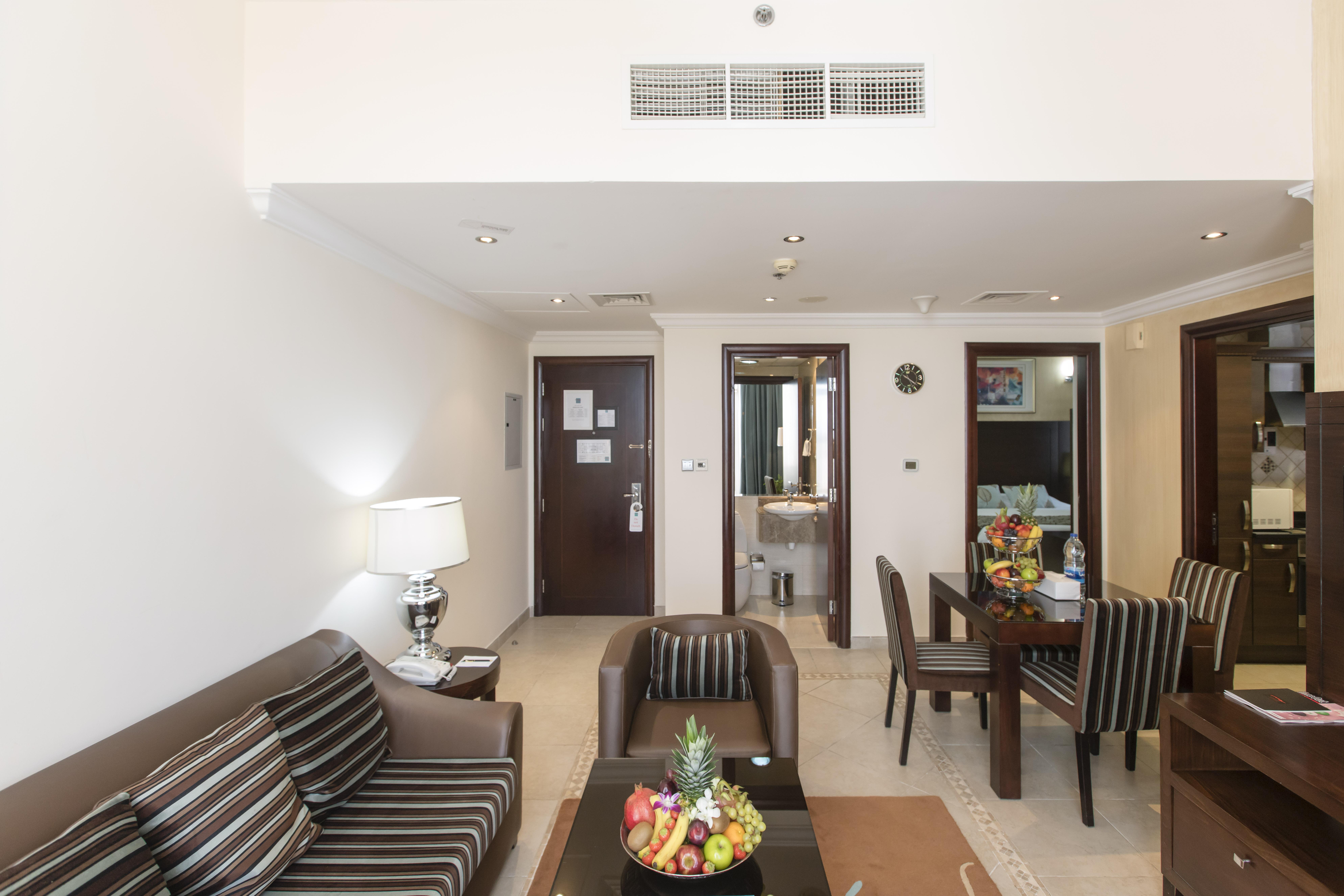 Marmara Hotel Apartments Dubai Dış mekan fotoğraf