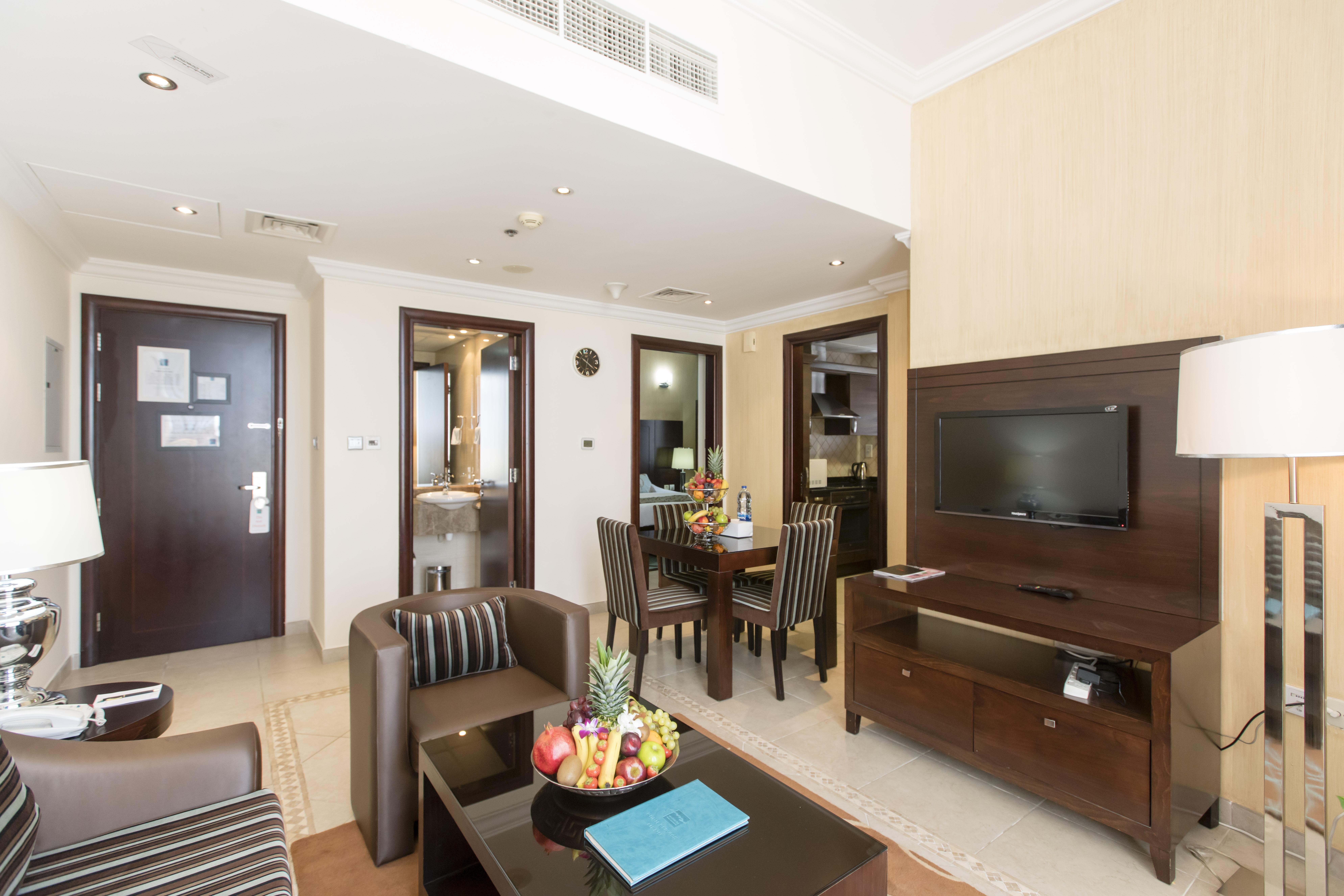 Marmara Hotel Apartments Dubai Dış mekan fotoğraf