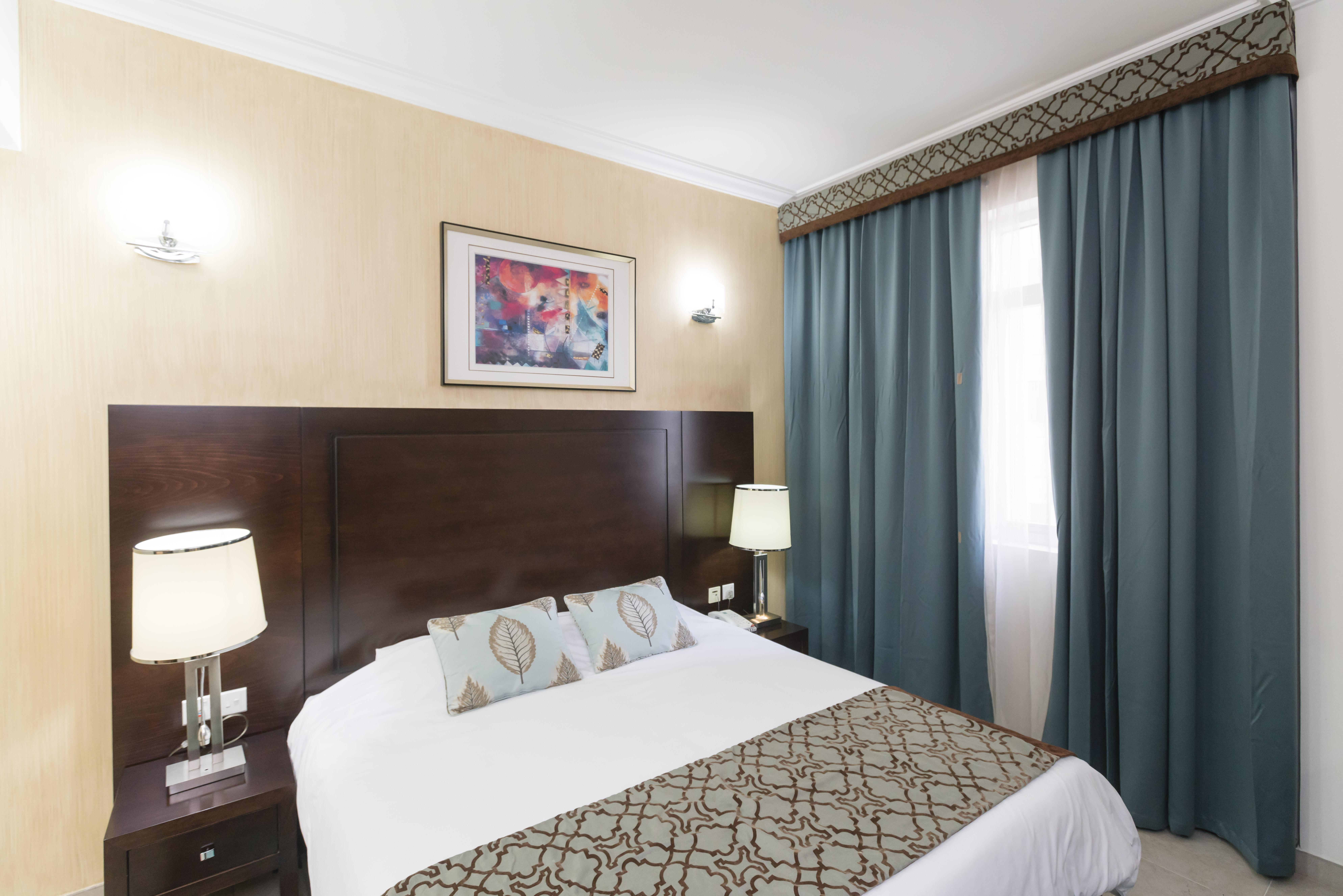 Marmara Hotel Apartments Dubai Dış mekan fotoğraf
