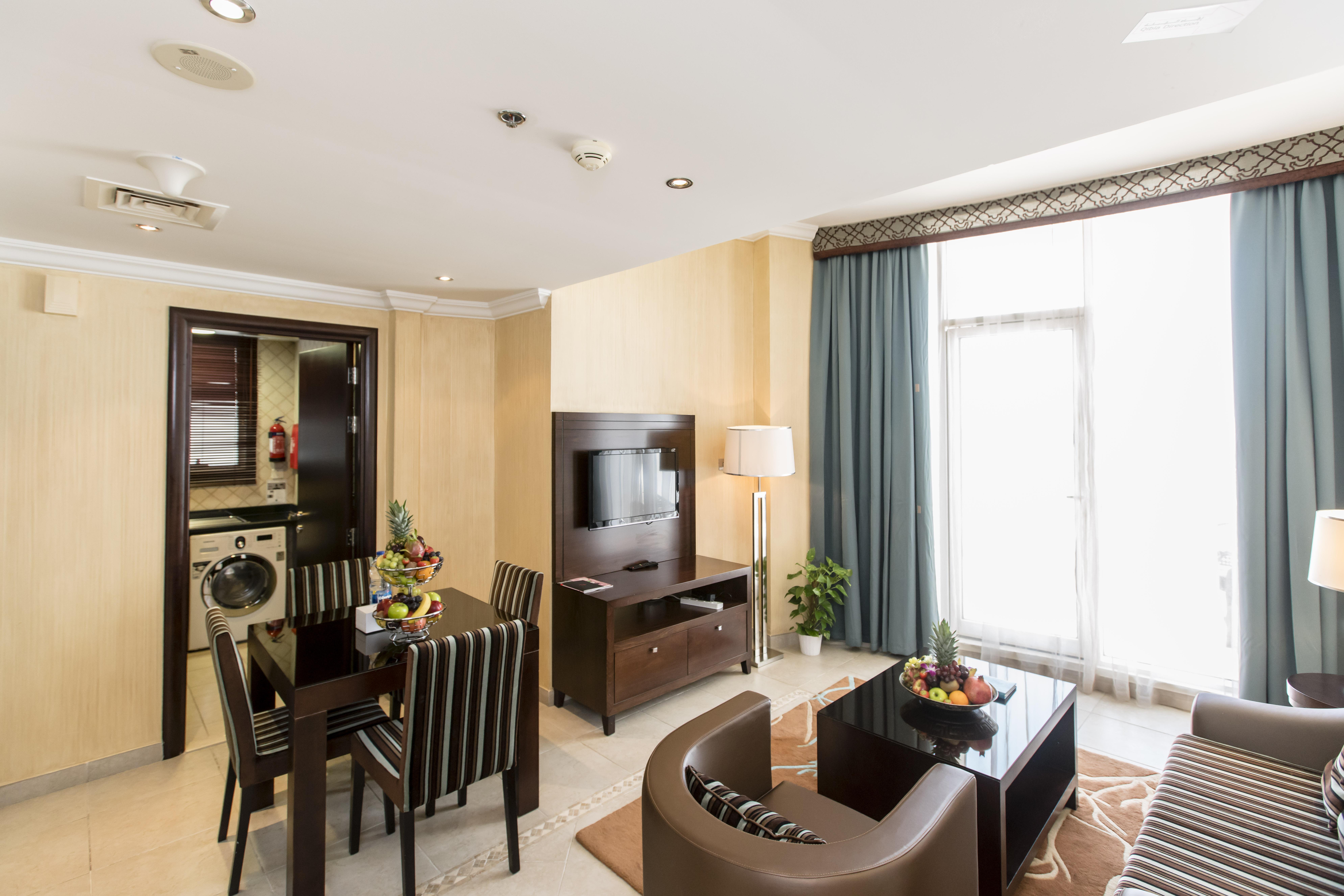 Marmara Hotel Apartments Dubai Dış mekan fotoğraf