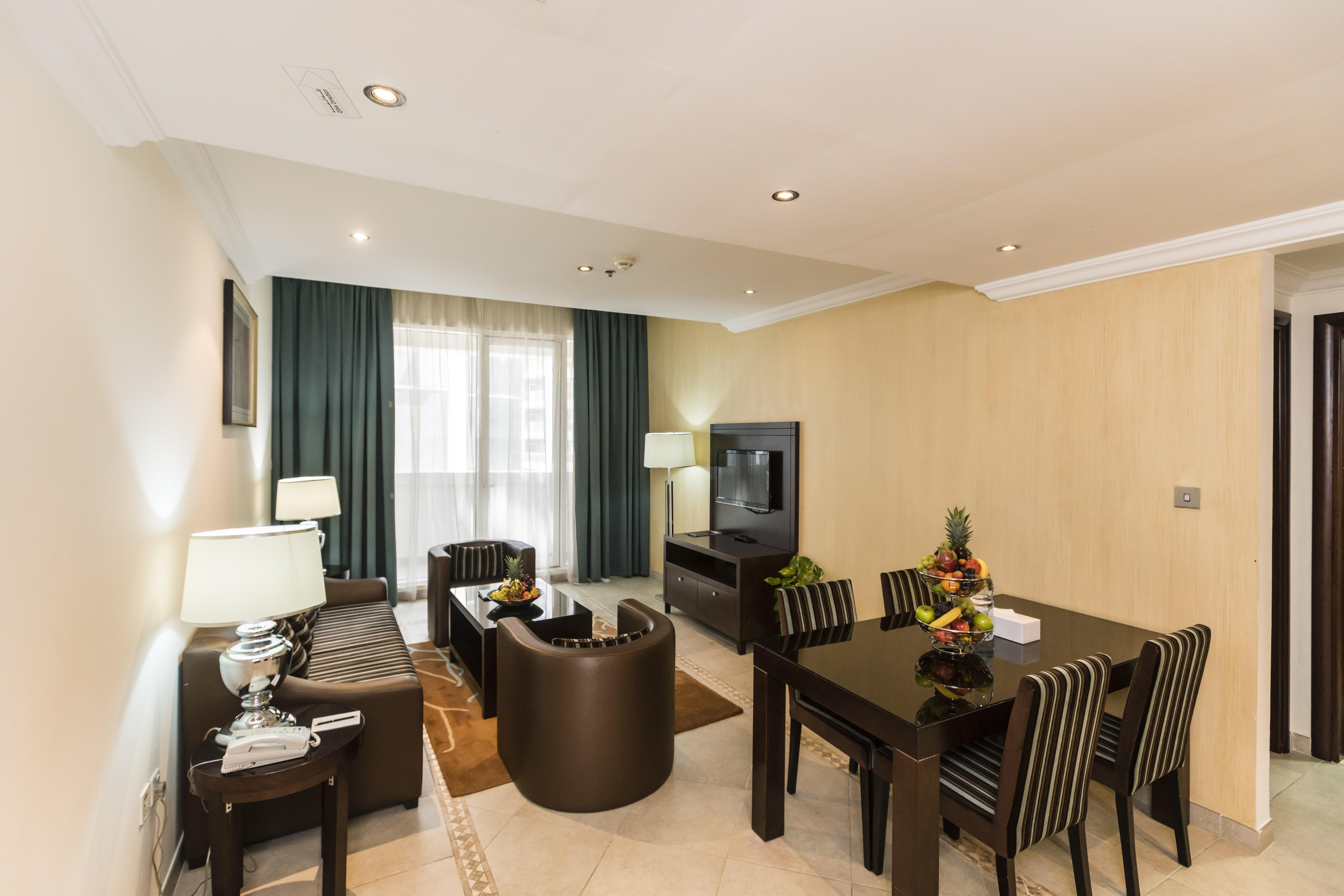Marmara Hotel Apartments Dubai Dış mekan fotoğraf
