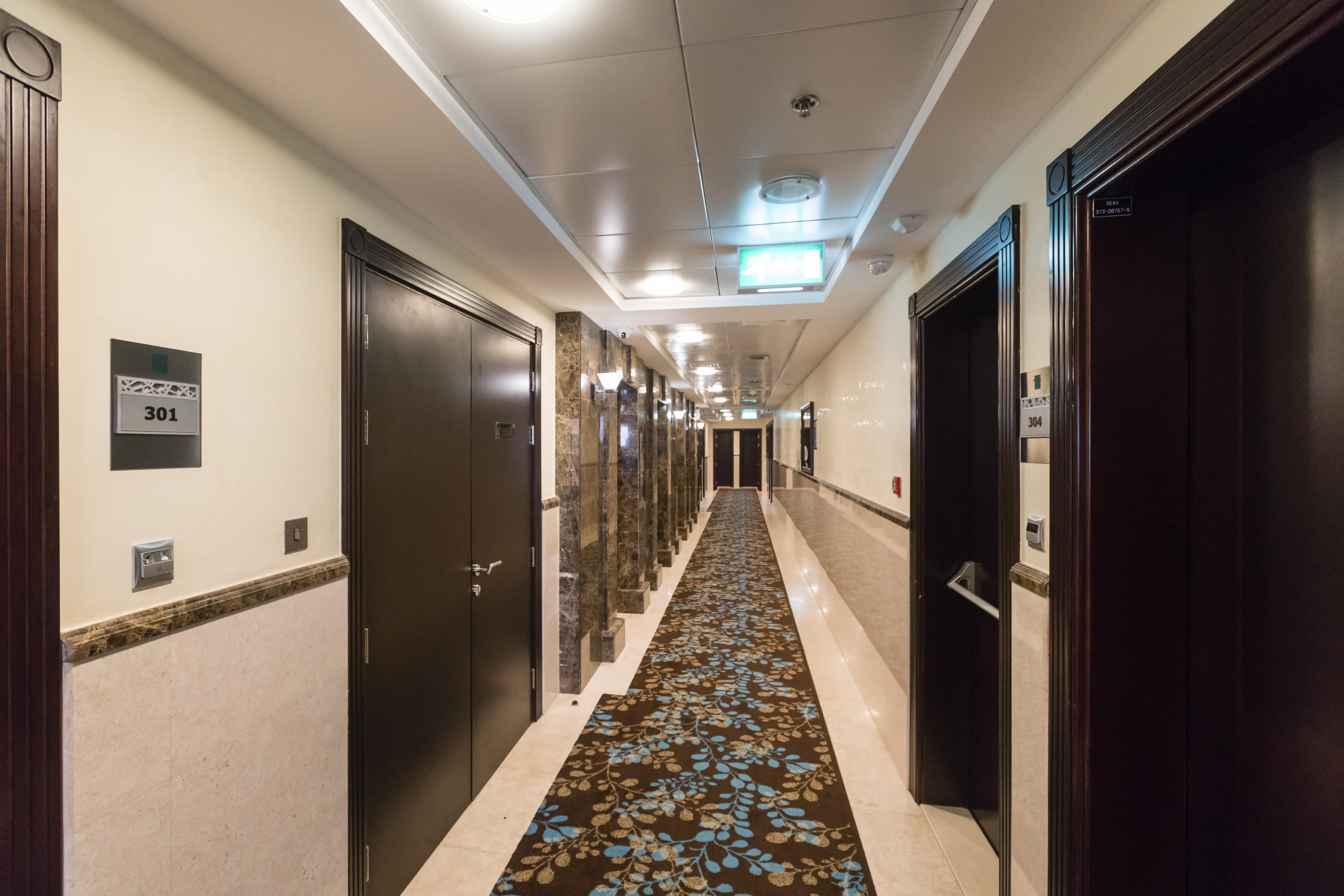 Marmara Hotel Apartments Dubai Dış mekan fotoğraf