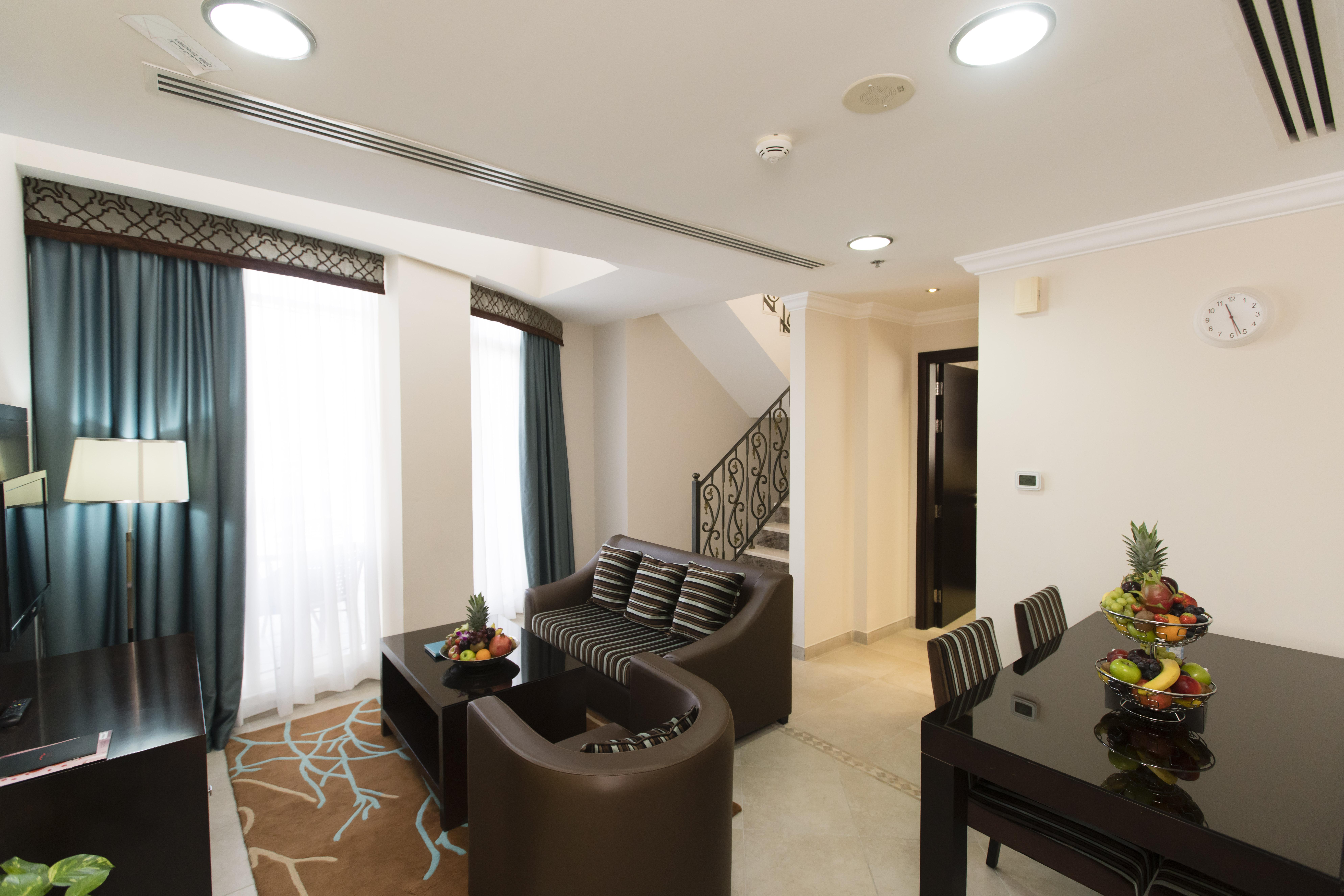 Marmara Hotel Apartments Dubai Dış mekan fotoğraf