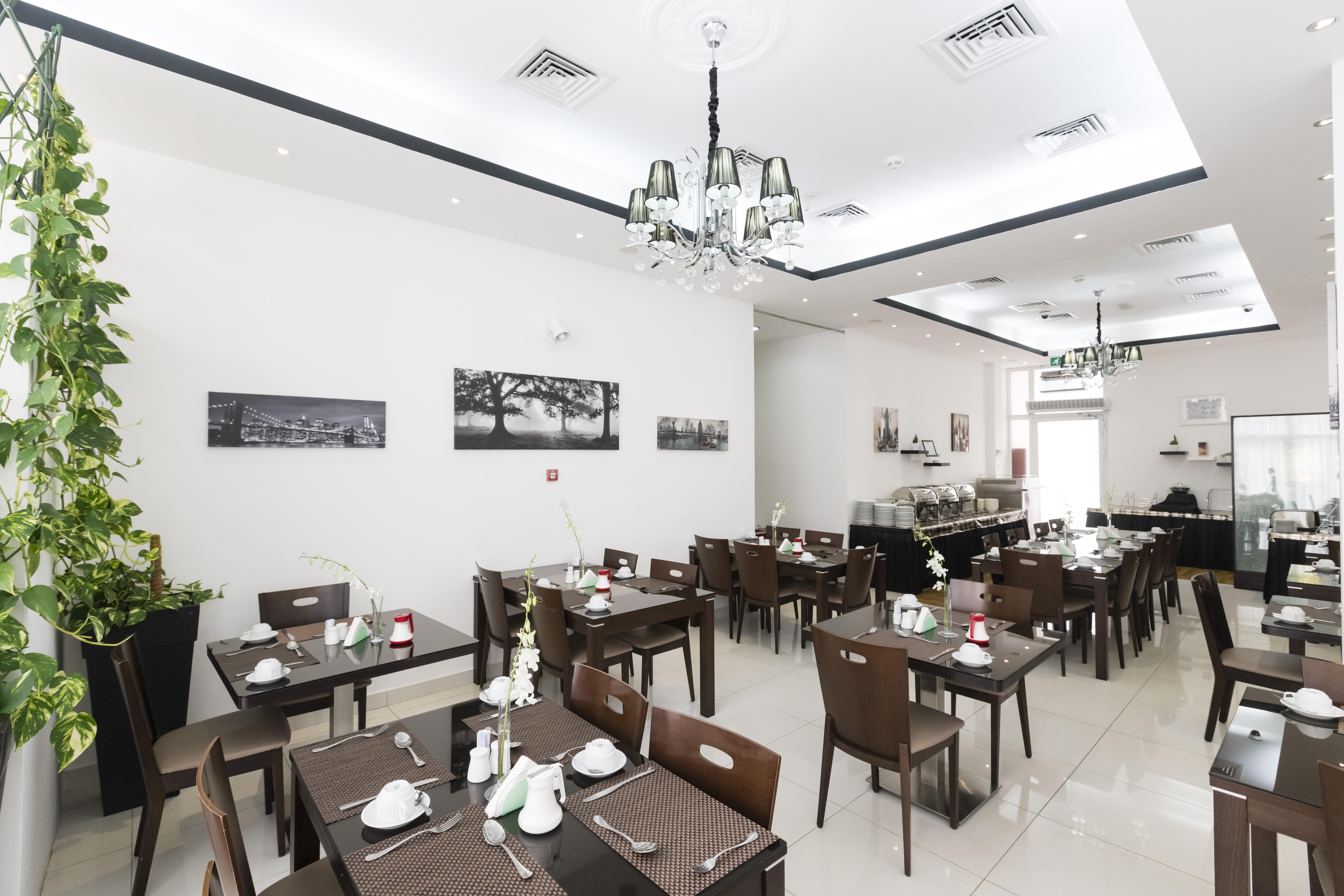 Marmara Hotel Apartments Dubai Dış mekan fotoğraf