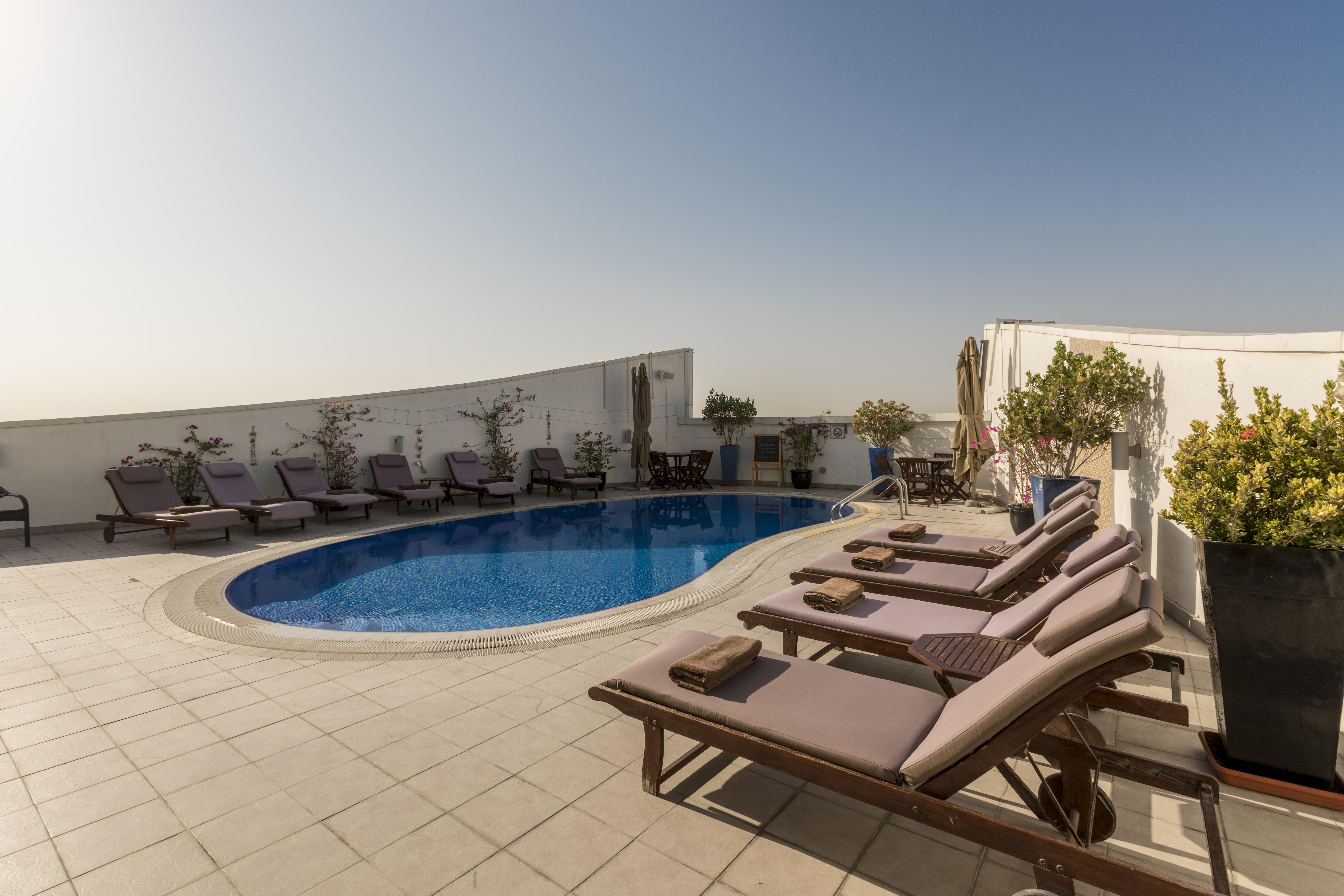 Marmara Hotel Apartments Dubai Dış mekan fotoğraf