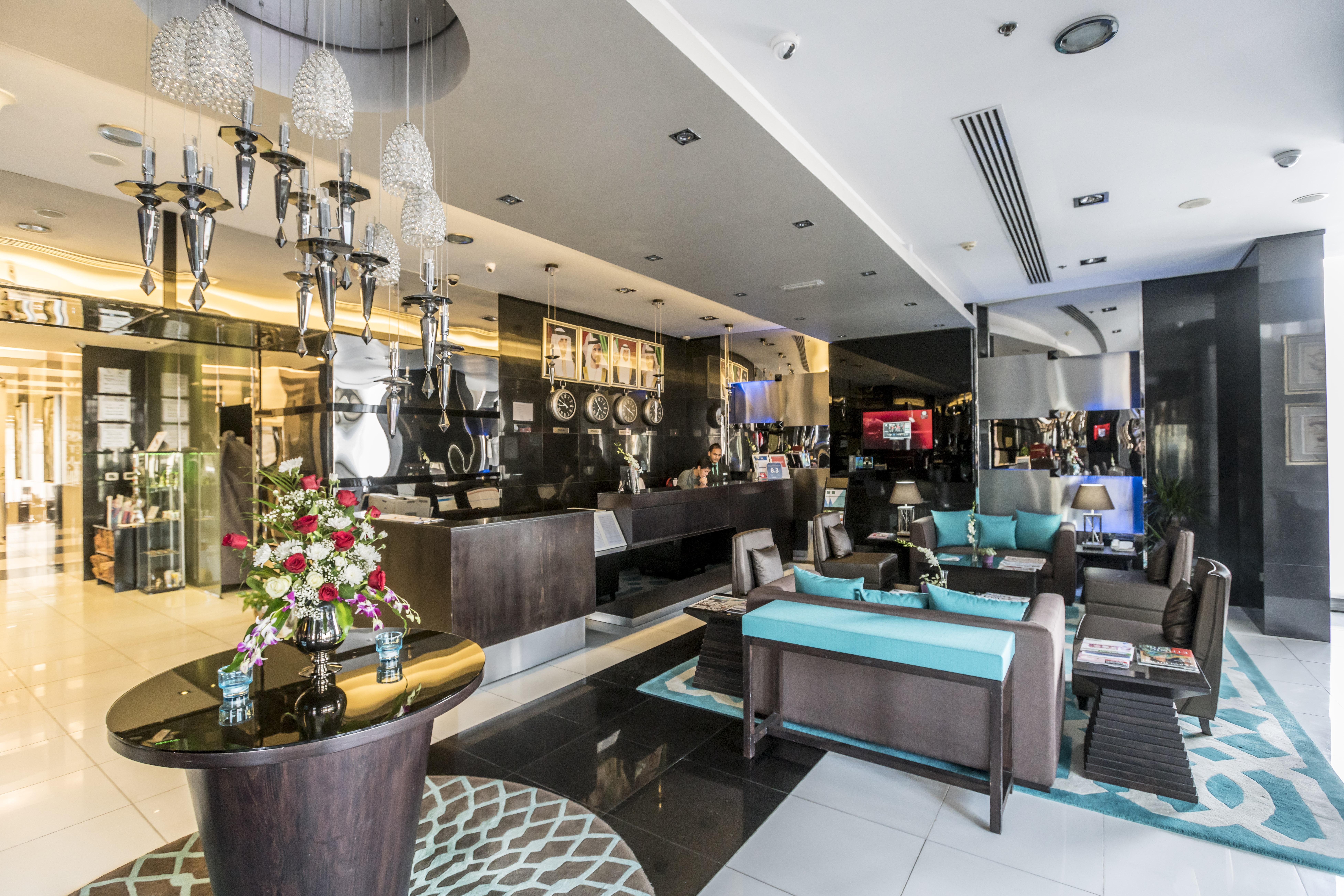 Marmara Hotel Apartments Dubai Dış mekan fotoğraf