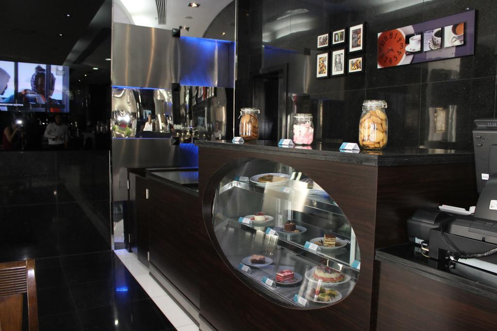 Marmara Hotel Apartments Dubai Dış mekan fotoğraf
