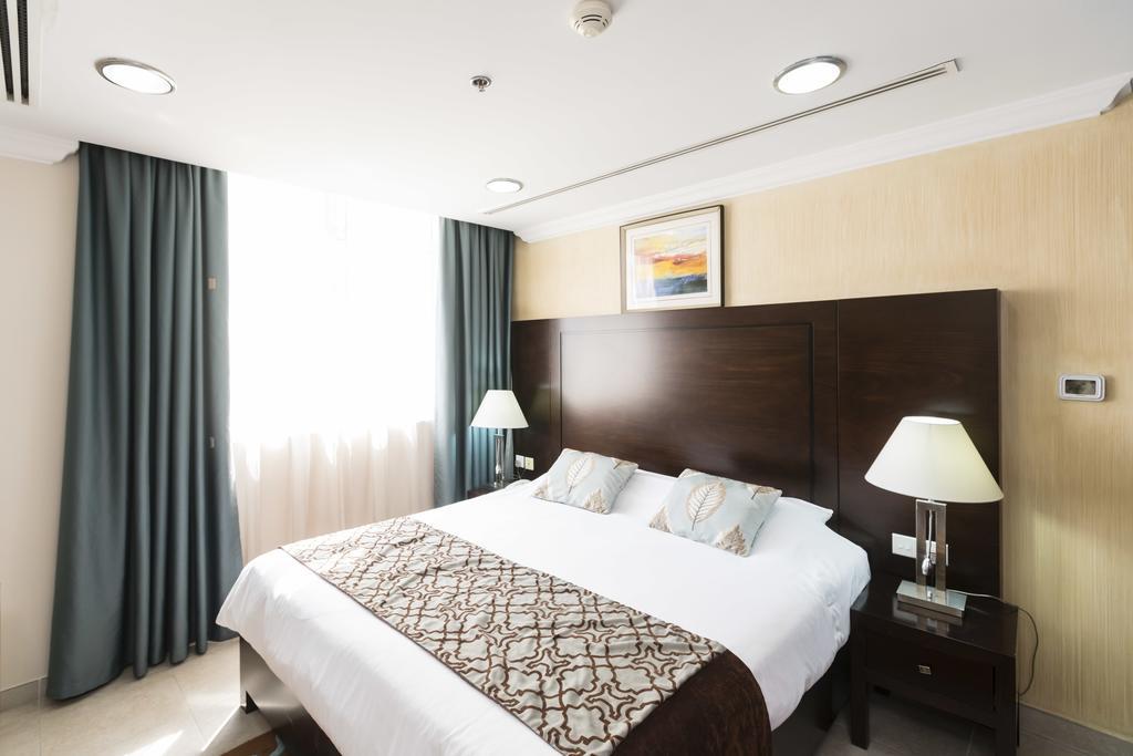 Marmara Hotel Apartments Dubai Oda fotoğraf