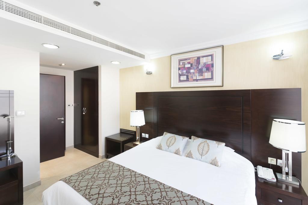 Marmara Hotel Apartments Dubai Oda fotoğraf
