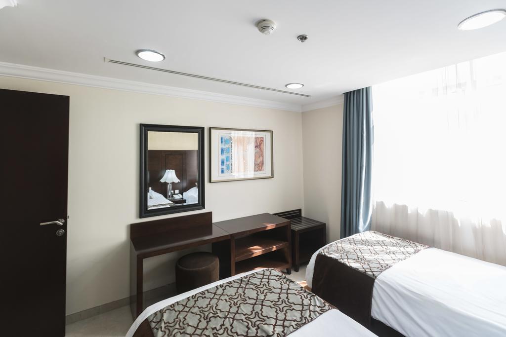 Marmara Hotel Apartments Dubai Oda fotoğraf
