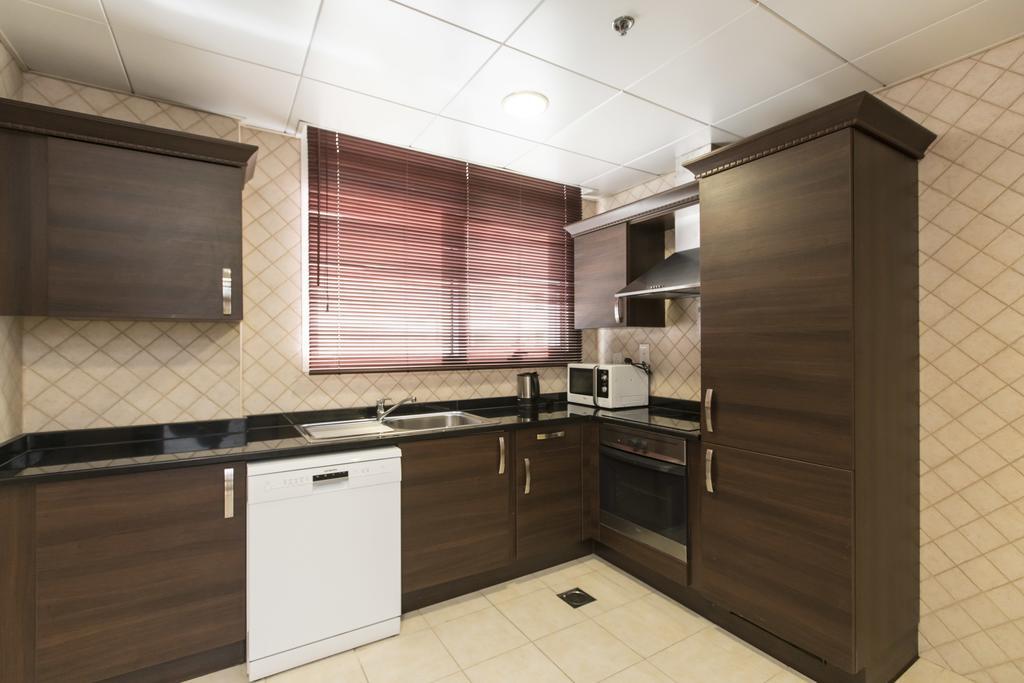 Marmara Hotel Apartments Dubai Oda fotoğraf