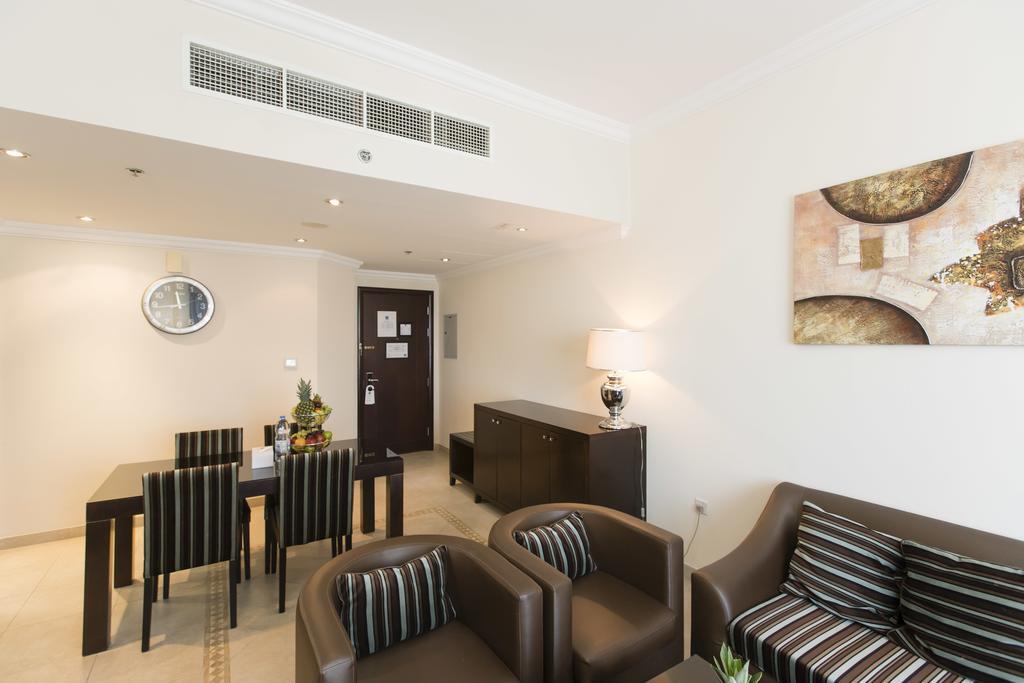 Marmara Hotel Apartments Dubai Oda fotoğraf