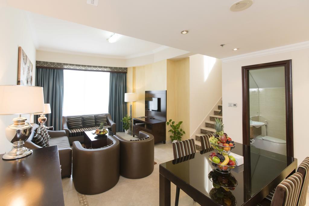 Marmara Hotel Apartments Dubai Oda fotoğraf