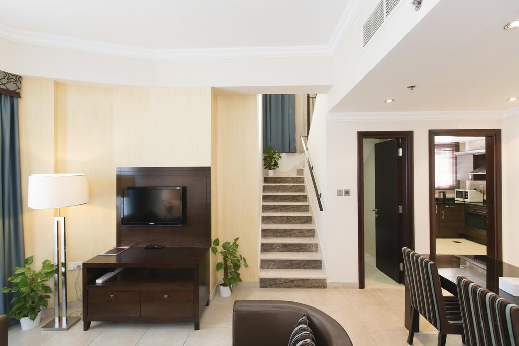 Marmara Hotel Apartments Dubai Oda fotoğraf