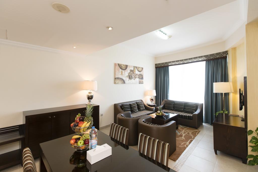 Marmara Hotel Apartments Dubai Oda fotoğraf
