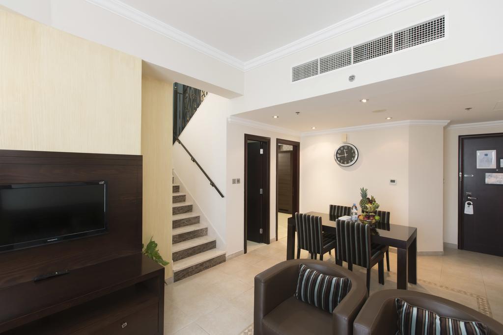 Marmara Hotel Apartments Dubai Oda fotoğraf