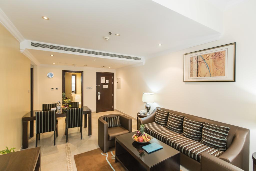 Marmara Hotel Apartments Dubai Oda fotoğraf