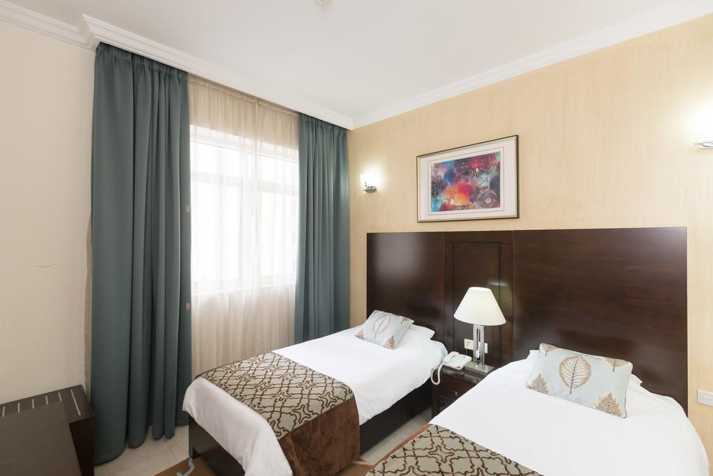 Marmara Hotel Apartments Dubai Oda fotoğraf