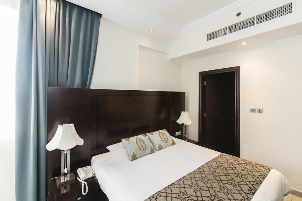 Marmara Hotel Apartments Dubai Oda fotoğraf