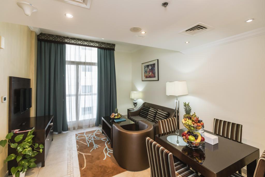 Marmara Hotel Apartments Dubai Dış mekan fotoğraf