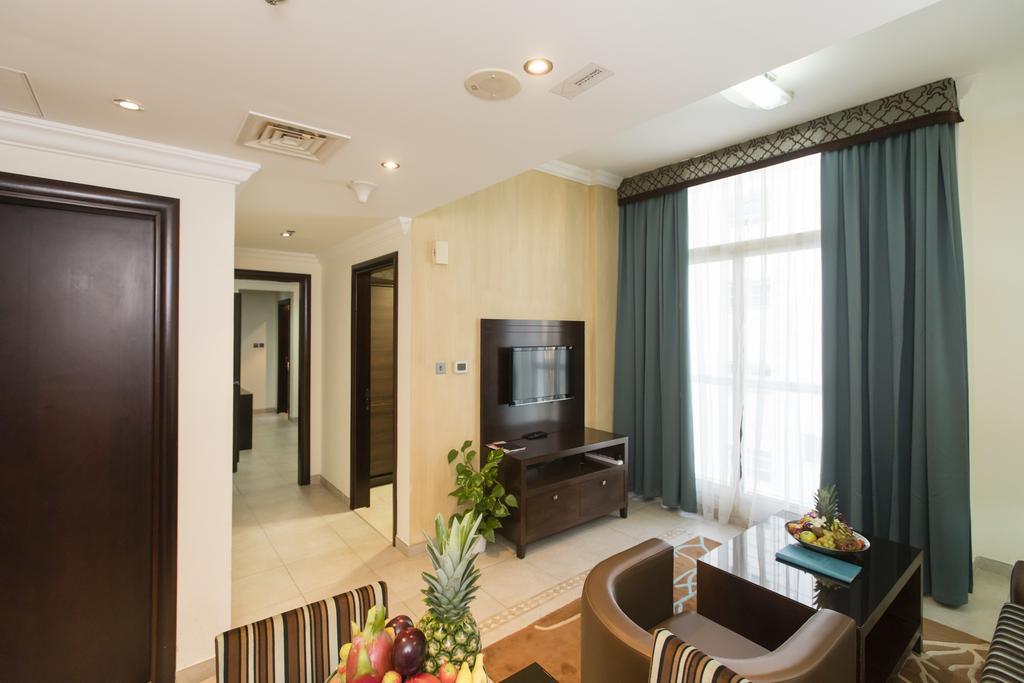 Marmara Hotel Apartments Dubai Oda fotoğraf