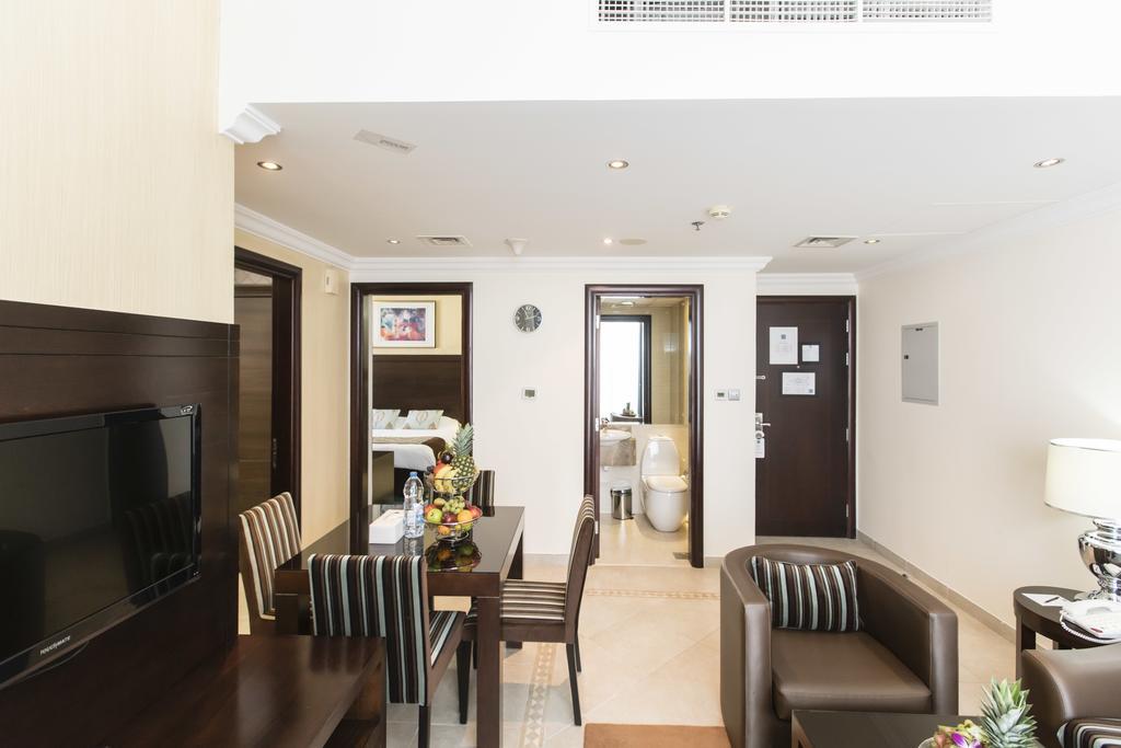 Marmara Hotel Apartments Dubai Dış mekan fotoğraf