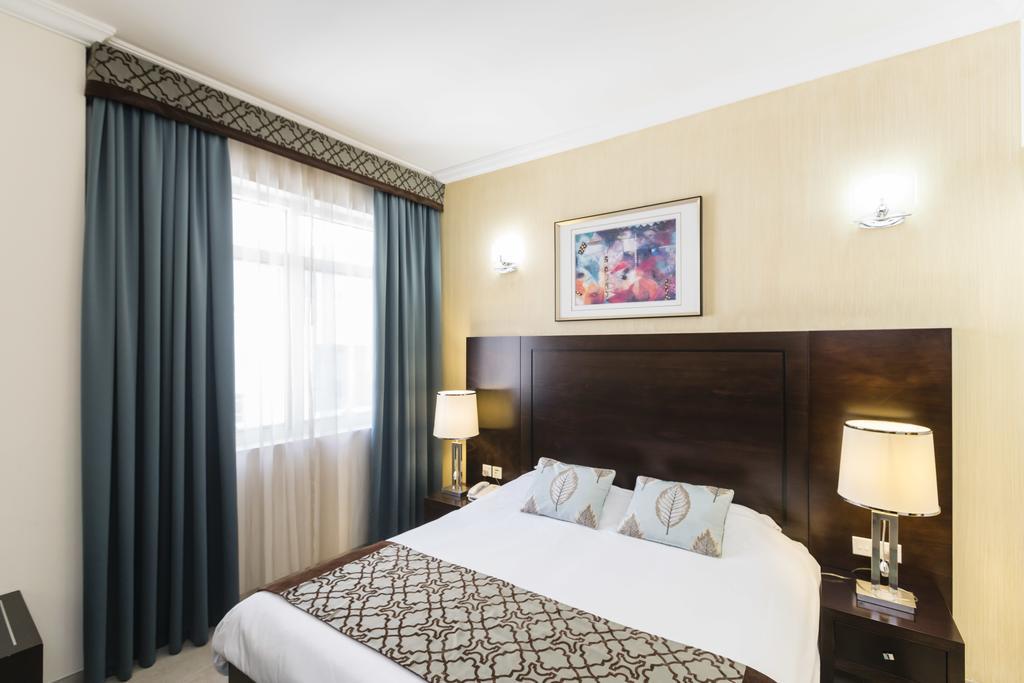 Marmara Hotel Apartments Dubai Oda fotoğraf