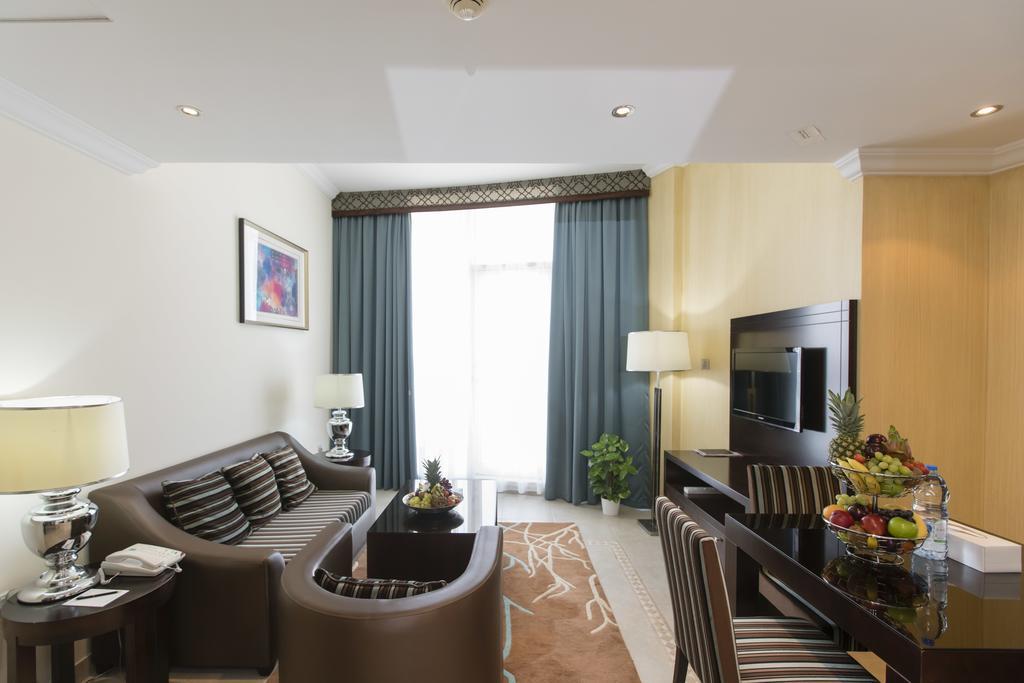 Marmara Hotel Apartments Dubai Oda fotoğraf
