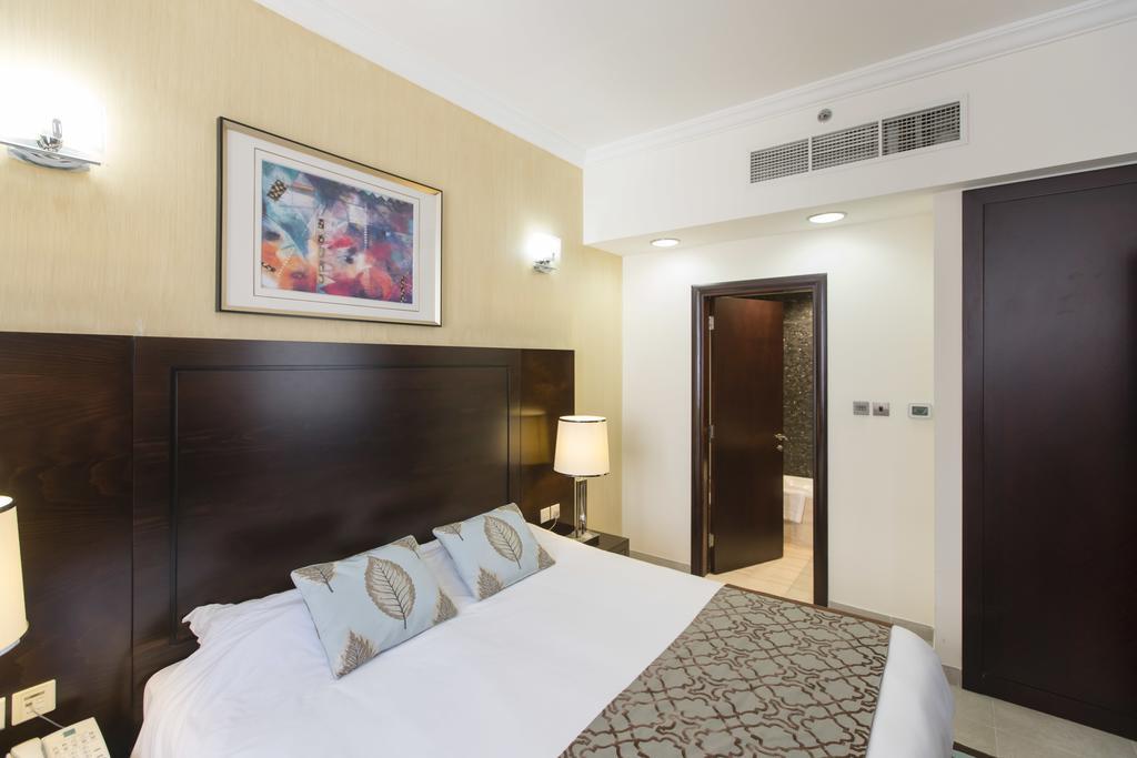Marmara Hotel Apartments Dubai Oda fotoğraf