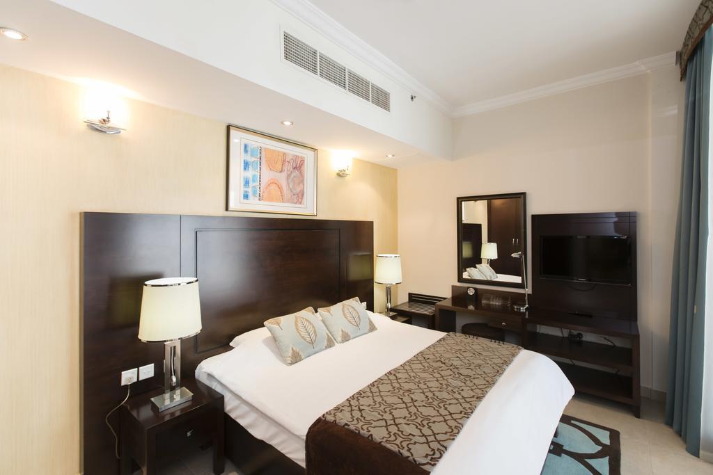Marmara Hotel Apartments Dubai Oda fotoğraf