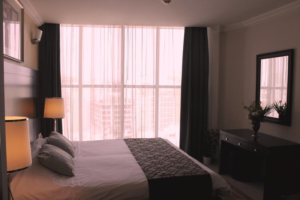 Marmara Hotel Apartments Dubai Dış mekan fotoğraf