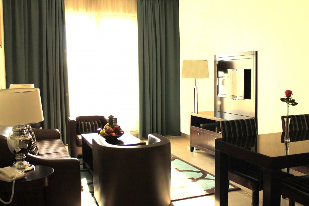 Marmara Hotel Apartments Dubai Dış mekan fotoğraf