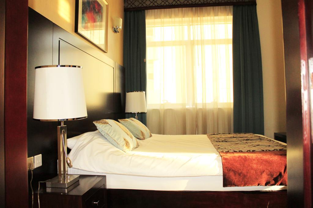 Marmara Hotel Apartments Dubai Dış mekan fotoğraf