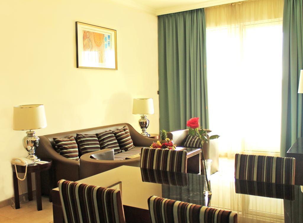 Marmara Hotel Apartments Dubai Dış mekan fotoğraf