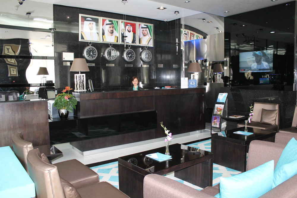 Marmara Hotel Apartments Dubai Dış mekan fotoğraf