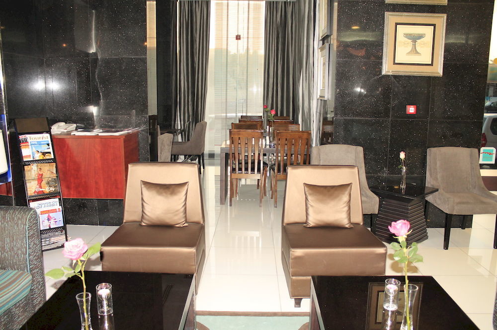 Marmara Hotel Apartments Dubai Dış mekan fotoğraf