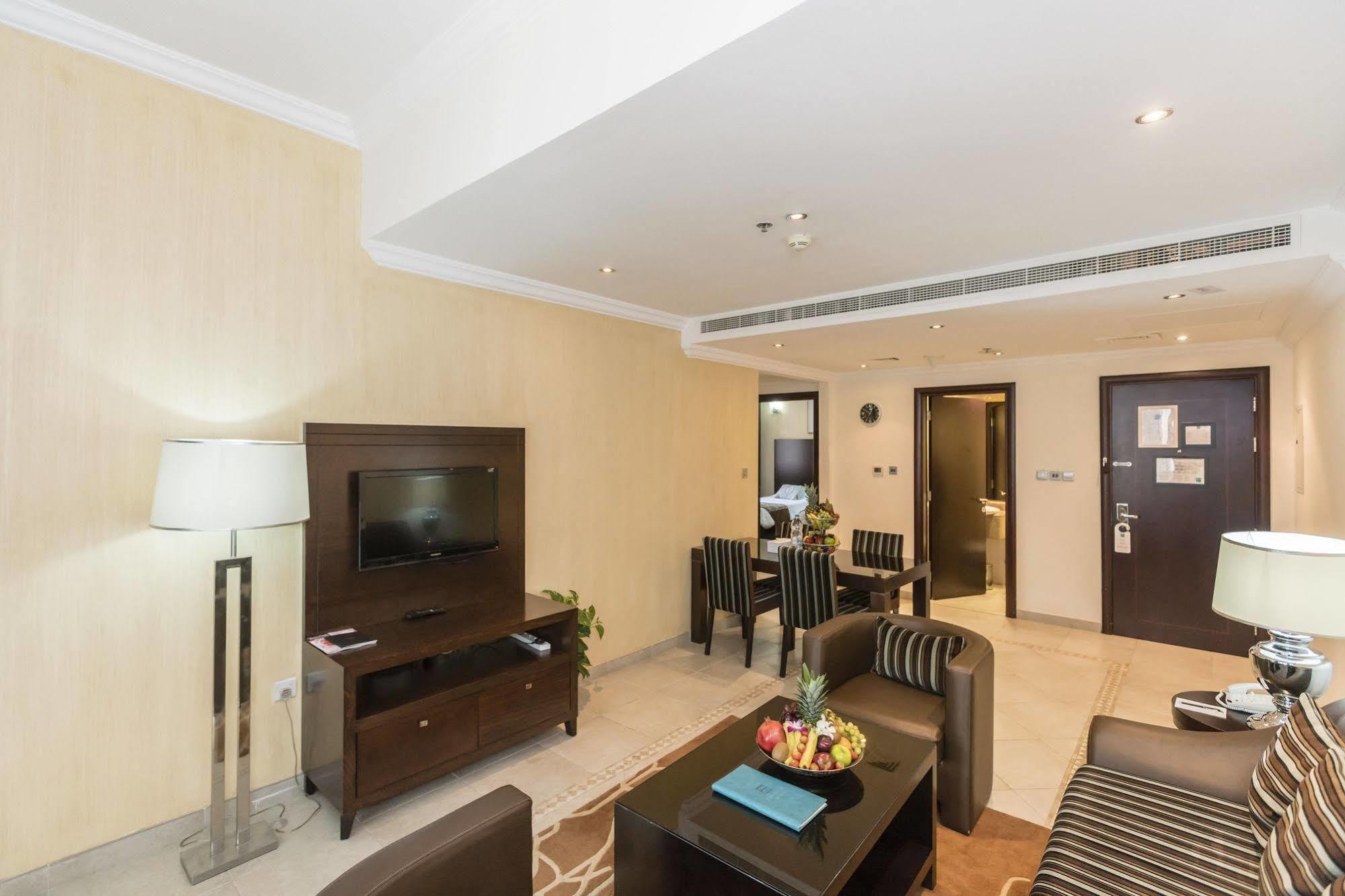 Marmara Hotel Apartments Dubai Dış mekan fotoğraf